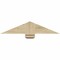 Ekena Millwork Eugene Rough Sawn Timber Gable Bracket, Douglas Fir, 36"W x 7"H x 6"D x 6"F, 5/12 Pitch GBW036X07X0606EUG00RDF - alternate 1